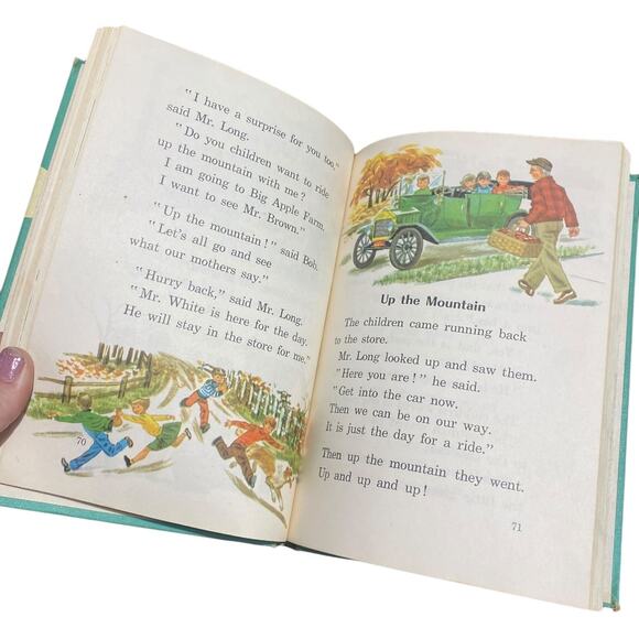 Open the Gate 1959 by Ginn and Company Elementary School Reader VINTAGE - Picture 7 of 7